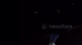 Ambushed by a group of lads in Epping BAD IDEA ;)