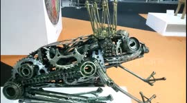 Waste To Art Exhibition 2019 in Kuala Lumpur Malaysia
