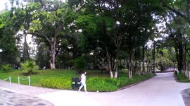 The Cuscatlán Park with new living spaces for citizenship