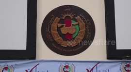 Afghan President Ashraf Ghani wins second term with over 50% majority