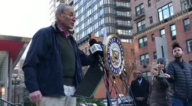 DANGEROUS CHRISTMAS GIFTS: US SENATOR SCHUMER DEMANDS THAT TJMAXX STOPS SELLING RECALLED PRODUCTS