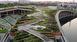 The rooftop farm of the future has arrived