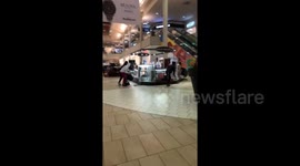 Montebello Mall robbery amid last-minute holiday shopping