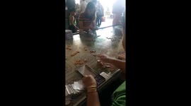 Watch this Vietnamese woman wrap confectionary at lightning speed