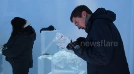 Ice Sculpting
