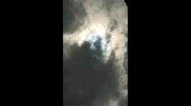 'Ring of Fire' Annular Solar Eclipse Occurs this Christmas in Malaysia