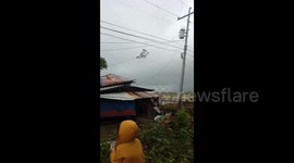 Typhoon Phanfone leaves trail of destruction in the Philippines