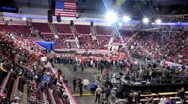 Keep America Great Event in Hershey, Pennsylvania