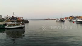 Summer Nile Trip In Ras El Bar Egypt