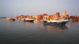 Ras El Bar Nile Simply Georgous