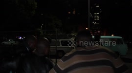 refugees clash amongst each other