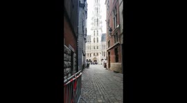 La grande place, Brussels