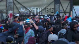 Chile proudly continues to protest amid government repression