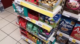 Easter Eggs Already out