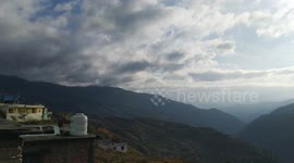 Nature in its silent state.