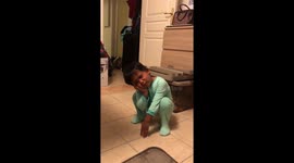 Acting Boy