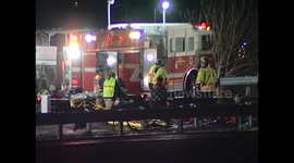tour bus accident