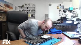 Australian man repairs MacBook infested with cockroaches, eggs and faeces
