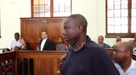 South Africa: Refugee spokesperson in court for allegedly assaulting fellow refugee