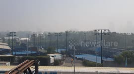 Melbourne air quality reduced significantly after smoke spreads from Gippsland bushfires