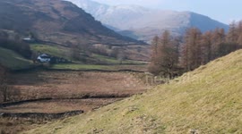 Wow What a view, Slaters Bridge in the Lakes!