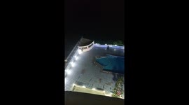 Lagos from 10th floor