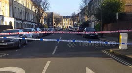 Man stabbed to death in Finsbury Park in London