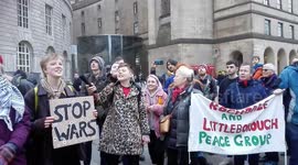 Stop the war coalition