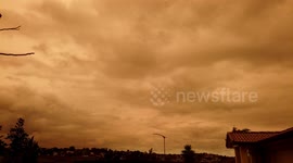 Smoke from Australian bushfires reaches Auckland, New Zealand