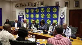 Western Cape Premier welcomes new Provincial Police Commissioner