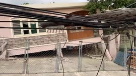 5.8-Magnitude quake collapses several homes in Puerto Rico