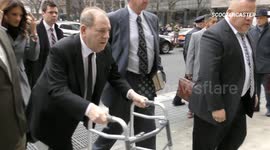 Harvey Weinstein found guilty in second sex crimes trial