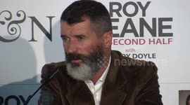 Manchester United icon Roy Keane becomes fourth Hall of Fame member