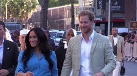 Megxit? Harry and Meghan will 'step back as senior royals' and seek financial independence