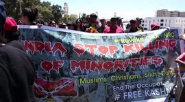 Indian Consul General in Cape Town 'not available' to receive protesters memorandum objecting to India's Citizen Amendment Act