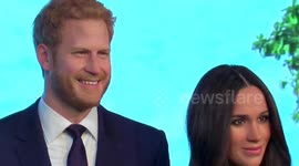 Meghan Markle and Prince Harry's waxworks have been removed from Madame Tussauds
