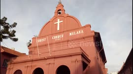 Unesco: Melaka Historic City of the Straits of Malacca