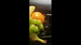 My daily fruits is important to me Mmm