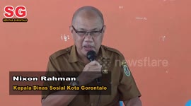 PENGEMBALIAN PENGHUNI PANTI JOMPO