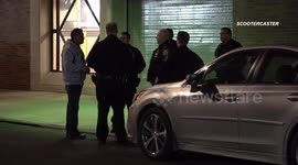 Yellow Cab Robbed at Gunpoint in Astoria