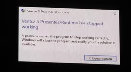 Piccadilly Circus Advertising Display In Central London Breaks Down Displaying A Computer Error Message