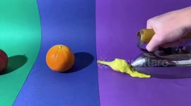 Seven hours of work for just 15 seconds of animation