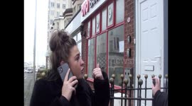 Furous Hotel Guest Lets RIPP