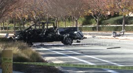 Riverside County Sheriff save three baby's but unable to save the person that was ejected from the car
