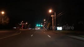 Driving Down Mill Plain Blvd in SE Vancouver Washington