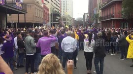 College Football National Championship Game,LSU vs Clemson
