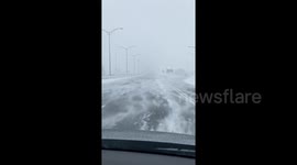 Aesthetic highway in Québec