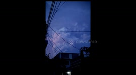 The Philippines' Taal volcano eruption causes lightning storm after erupting