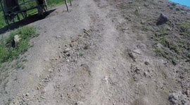 A barefoot hike on Taal Volcano