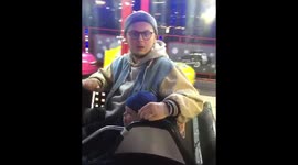 UK father shocked at fair ground ride's obscene song choice